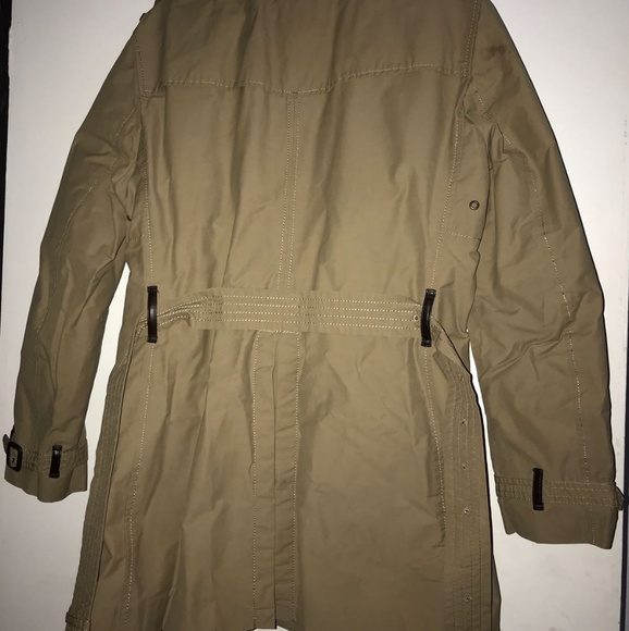 ZARA Trench Coat - Picture 3 of 4